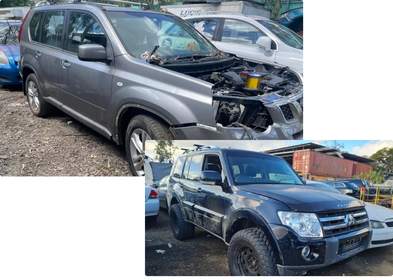 Cash For 4WDs Brisbane Cash For 4WDs Oxley