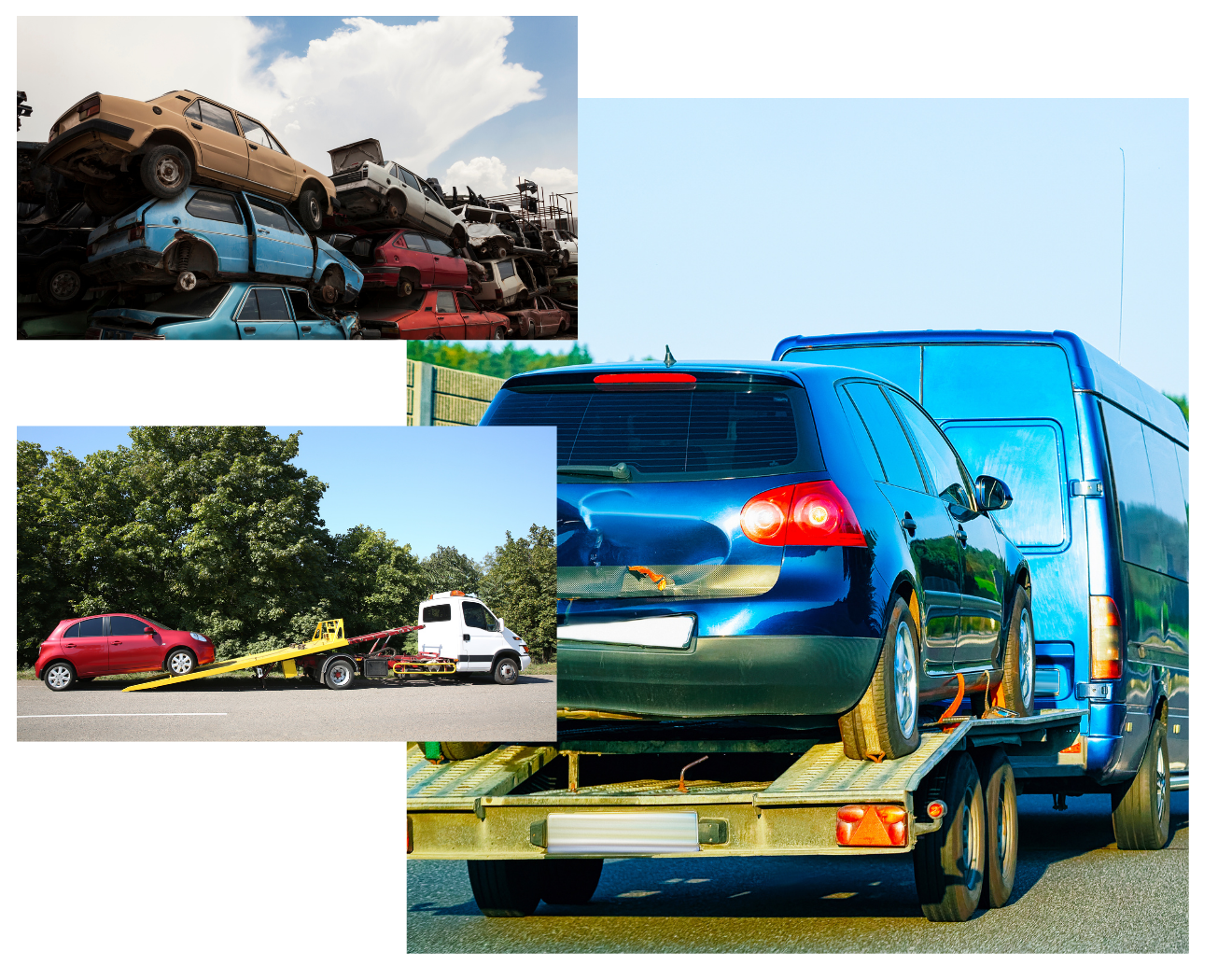 Why Choose Us cash for cars Oxley